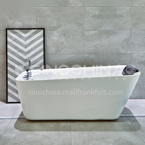 Modern design   hot sale   acrylic    freestanding bathtub 